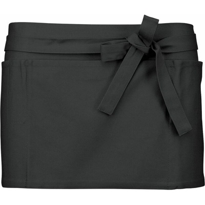 Kariban K 886 dark grey Zástěra