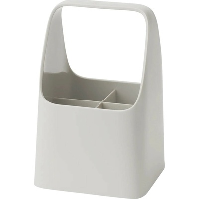 Rig Tig Organizér Handy Box 12 x 19 cm světle šedá