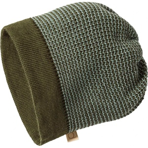 disana Детска зимна шапка (beanie) disana Kid's Beanie - Oliv / Jade - размер 3 (904-0874-1313)