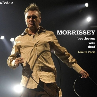 Morrissey - Beethoven Was Deaf (Live) (Limited Edition) (Reissue) (Remastered) (Orange Coloured) (LP) (5054197999895)