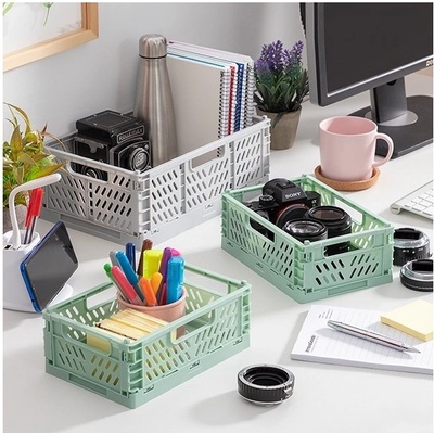 InnovaGoods Boxtor Súprava skladacích a stohovateľných organizérov 3 ks