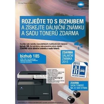 Konica Minolta bizhub 185