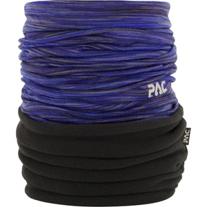 P. A. C P. A. C. Мъжки шал P. A. C. Merino Fleece Tube scarf - Multi Deep Ocean - размер One Size (203-2386-0811)