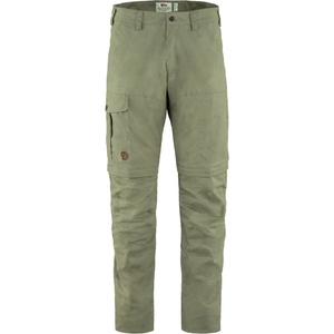 Fjällräven Мъжки панталон със свалящи крачоли Fjällräven Karl Pro Zip-Off Trousers Walking trousers - Savanna - размер 56 (EU) (010-0345-0321)