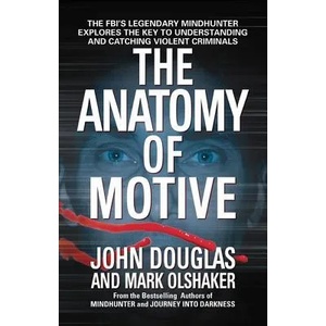 The Anatomy of Motive (ISBN: 9780671023935)