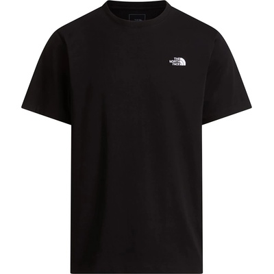 The North Face Мъжка тениска The North Face Evolution Simple Dome Short Sleeve T-shirt - Black (216-7971-0114)