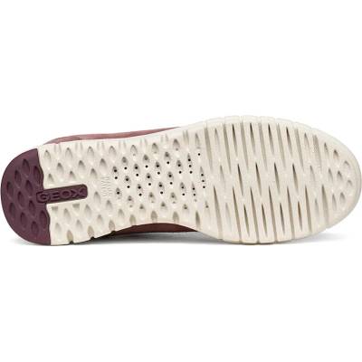 Geox D FLEXTRIDE PLUS маратонки дамски от велур (D657SC00022C8014)