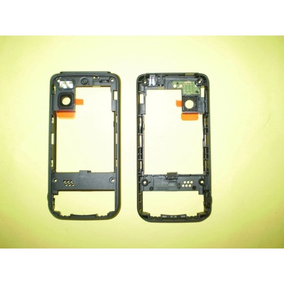 Kryt Nokia 5610 střední černý