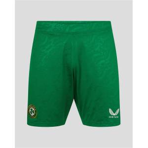 Castore Ireland Third Short Mens 2025 - Green
