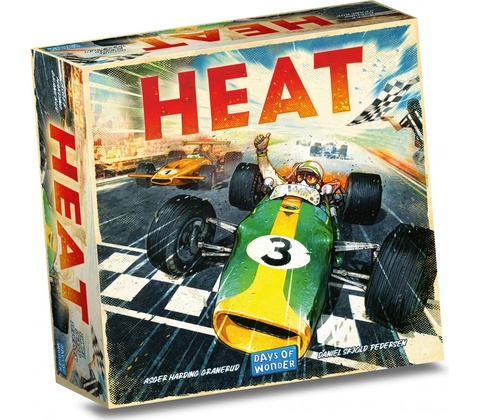 Asmodee Heat