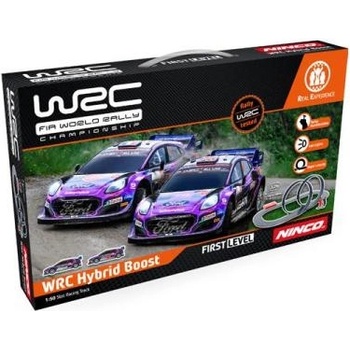 Image 1 of WRC Hybrid Boost 1: 50