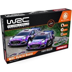 WRC Hybrid Boost 1: 50