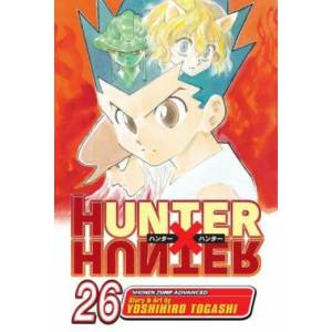 Hunter x Hunter, Vol. 26 (ISBN: 9781421530680)