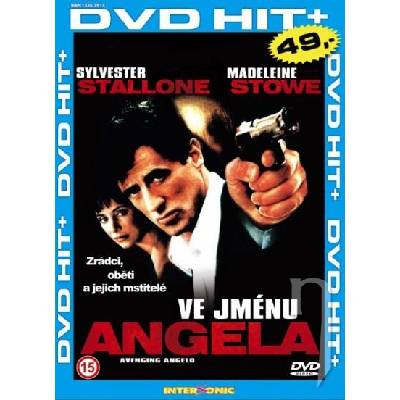 V mene Angela (papierový obal)