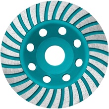 Total Kotúč diamantový brúsny, 125 × 22,2 mm TAC2411251
