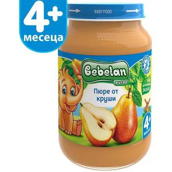 Image 1 of Bebelan пюре круша - 190 г