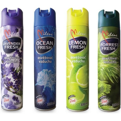 Miléne osviežovač vzduchu 300 ml