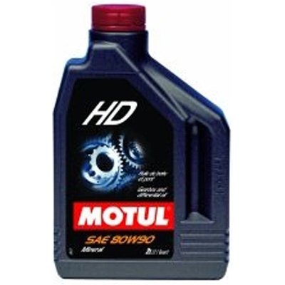 Motul Трансмисионно масло motul hd 80w90 5 литра