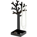 Compactor stojan na šperky ve tvaru stromu černý
