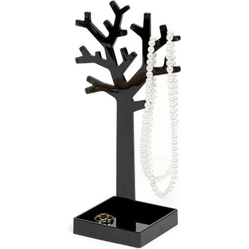 Compactor stojan na šperky ve tvaru stromu černý