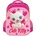 S-Cool Ученическа раница S-COOL 3Д, Cute Kitty, с LED светлини, 25 л