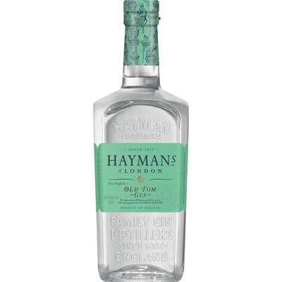 Hayman's Old Tom Gin 41,4% 0,7 l (holá láhev)