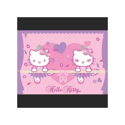 Preinterier Fototapeta - FT0735 - Hello Kitty papier - 368cm x 254cm