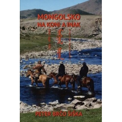Mongolsko na koni a inak