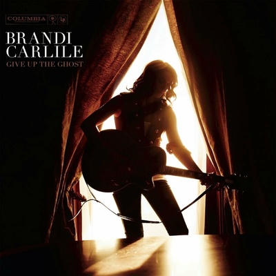 Brandi Carlile Give Up The Ghost Re-Issue Vinyl LP