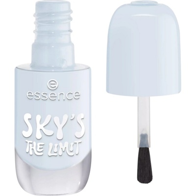 Essence lak na nechty Gel nail Colour 31 Sky's The Limit, 8 ml