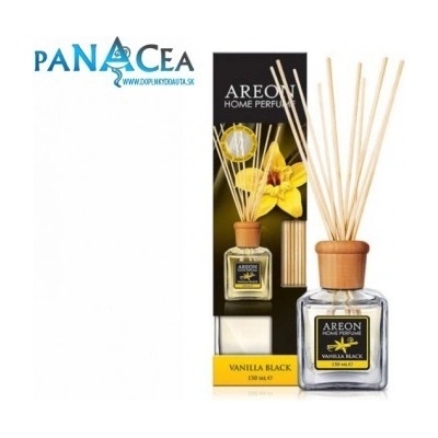 Areon Perfum Sticks Vanilla Black 150 ml