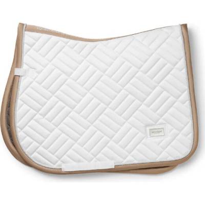 Equestrian Stockholm Podsedlová dečka Modern White Sand