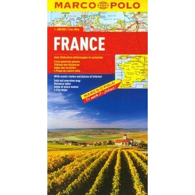 Francie 1:800 000