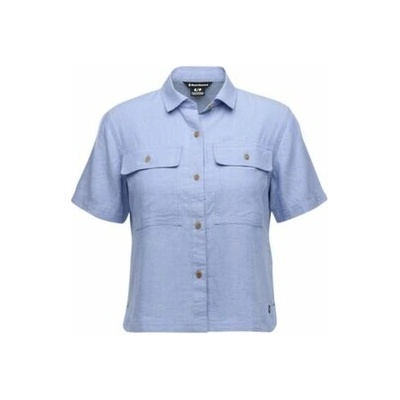 Black Diamon W SCENIC ROUTE SS SHIRT Lady
