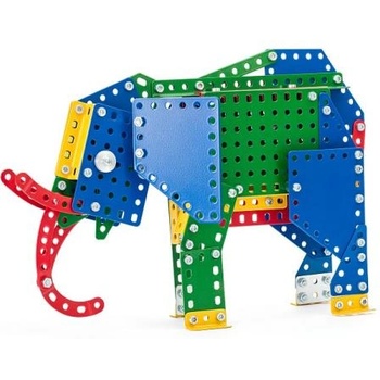 Merkur Меркур - ЗОО - Слон, 267 части