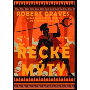 Řecké mýty | Robert Graves (2022)