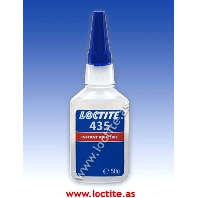 LOCTITE 435 vteřinové lepidlo 50g