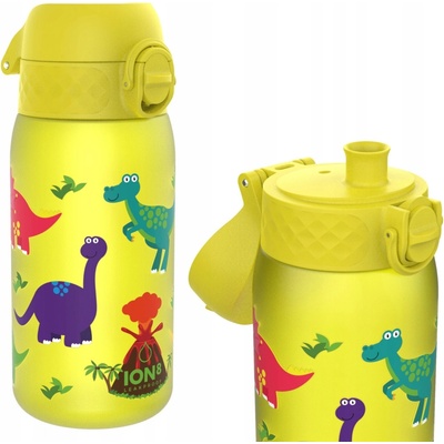Ion8 Leak Proof Dinosaur 350 ml