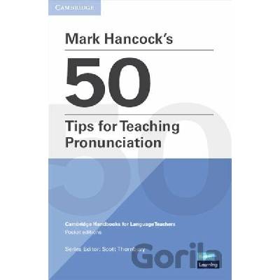 Mark Hancock's 50 Tips for Teaching Pronunciation Pocket Editions Hancock Mark