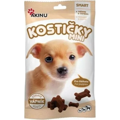Akinu Kocky maškrty mini steňatá 60 g