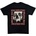 Bring Me The Horizon Metal Logo Skull Black M Риза (BMTHTS106MB02)