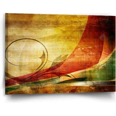 Sablio Obraz Retro motív - 90x60 cm