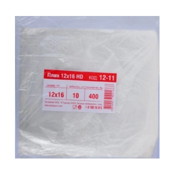 Image 1 of Плик 12х16 hd 400бр (е-1211)