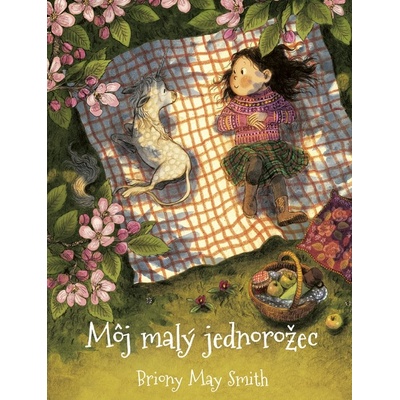 Môj malý jednorožec - Briony May Smith