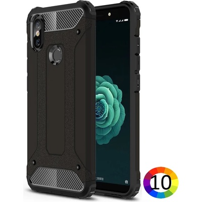Xiaomi Mi A2 / Mi 6X Удароустойчив Калъф и Протектор