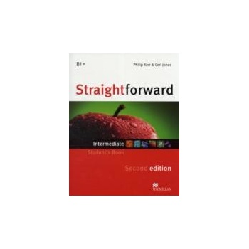 Straightforward Intermediate Level