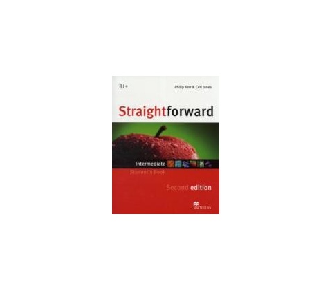 Straightforward Intermediate Level