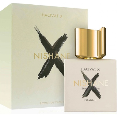 Nishane Hacivat X parfém unisex 50 ml