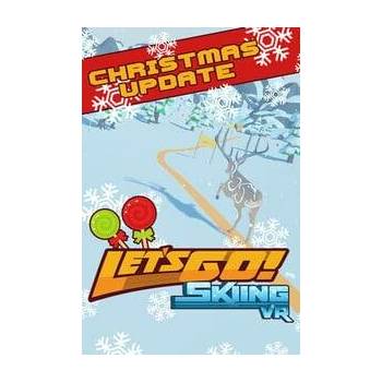 Lets Go! Skiing VR