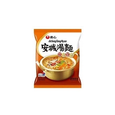 Nongshim Instantná polievka AnSung TangMyun pikantná 125 g